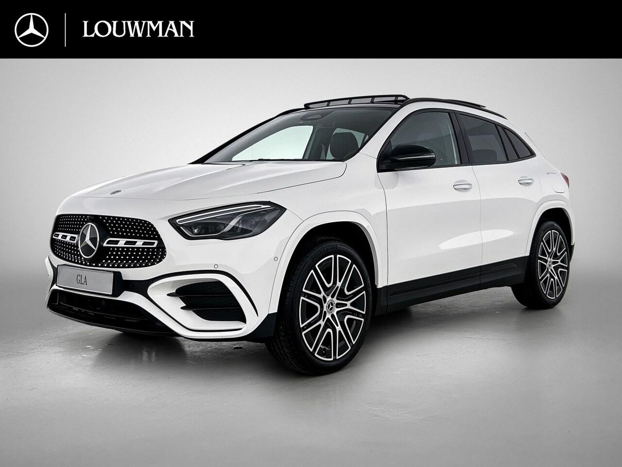 Mercedes-Benz GLA-Klasse - 250 e 140 Year Edition | AMG Line Plus pakket | Dodehoekassistent | Advanced Sound System - AutoWereld.nl