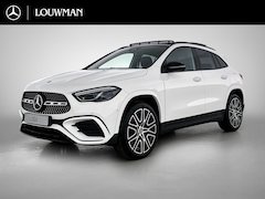 Mercedes-Benz GLA-Klasse - 250 e 140 Year Edition | AMG Line Plus pakket | Dodehoekassistent | Advanced Sound System