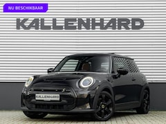 MINI Electric - - Classic - Leder - Panorama - Harman Kardon - Stoelverwarming
