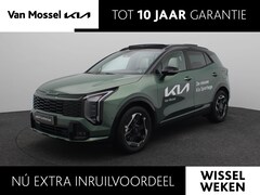 Kia Sportage - 1.6 T-GDi Hybrid GT-PlusLine UNIEK | FACELIFT | Pano. Dak | Elektr. stoel met geheugen | 3