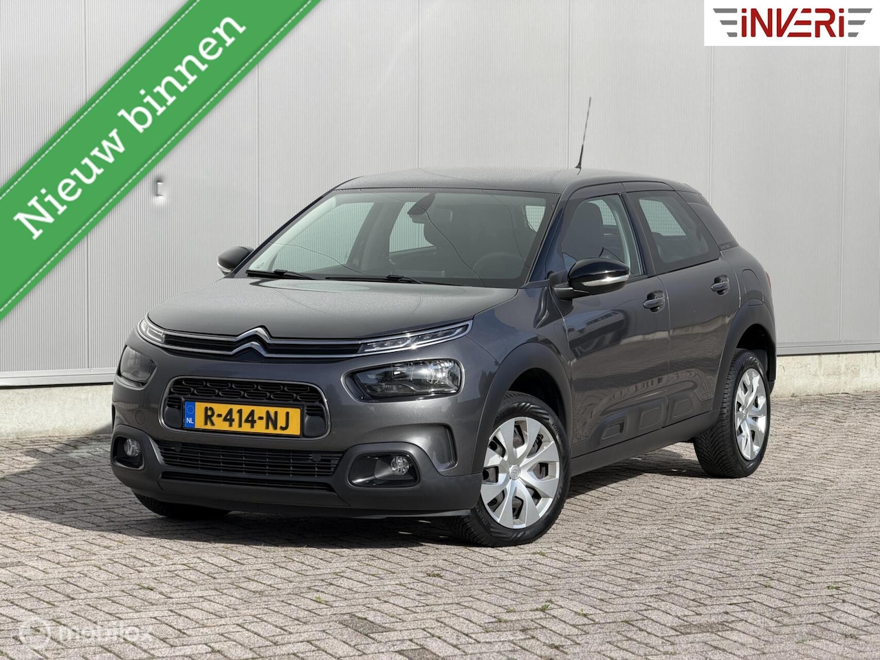 Citroën C4 Cactus - 1.2 PureTech | Camera | CarPlay | Stoel vw | Nieuwe APK - AutoWereld.nl