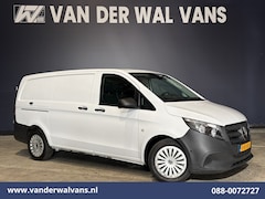 Mercedes-Benz Vito - 116 CDI 164pk L2H1 2025 Model Euro6 Airco | Camera | XXL MBUX | Navigatie | Cruisecontrol