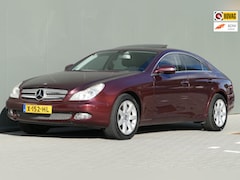 Mercedes-Benz CLS-klasse - 500 Prestige Plus 388pk v8 Facelift Carplay Navi Schuifdak Leder