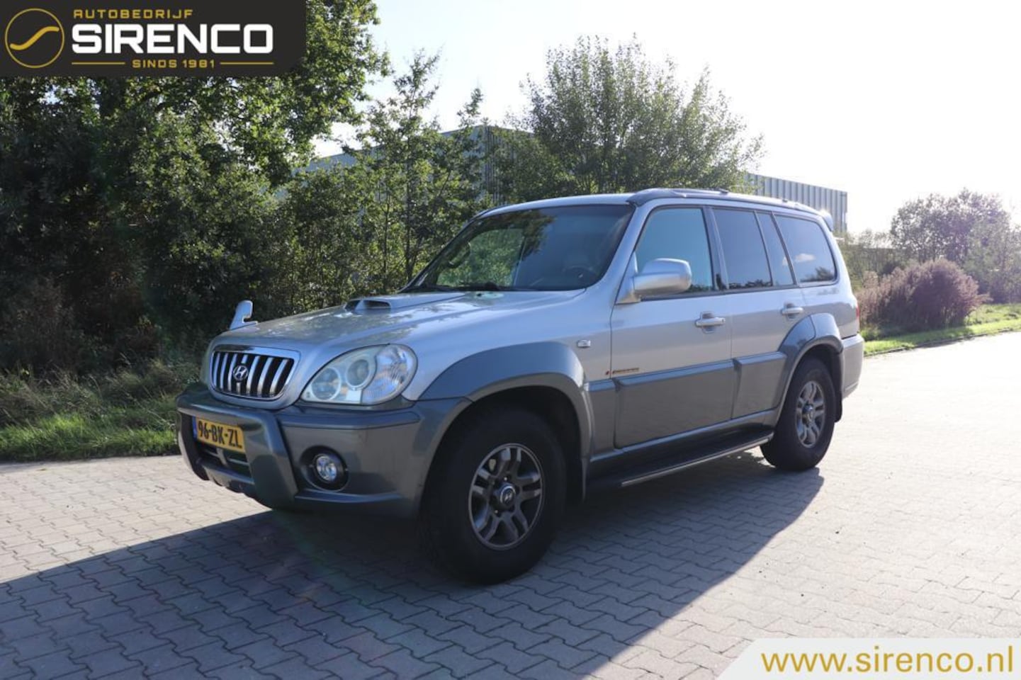 Hyundai Terracan - 2.9 CRDI | export | automaat | leder | 4x4 | trekhaak - AutoWereld.nl