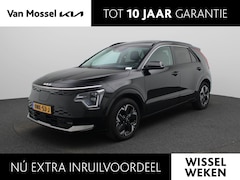 Kia Niro EV - Plus Advanced 64.8 kWh | Stoel en Stuur Verwarming | Premium Audio Harman Kardon | Elek. S