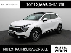 Kia Sportage - 1.6 T-GDi Hybrid DynamicPlusLine | Pano Dank | Afn Trekhaak | Elekt. Klep |