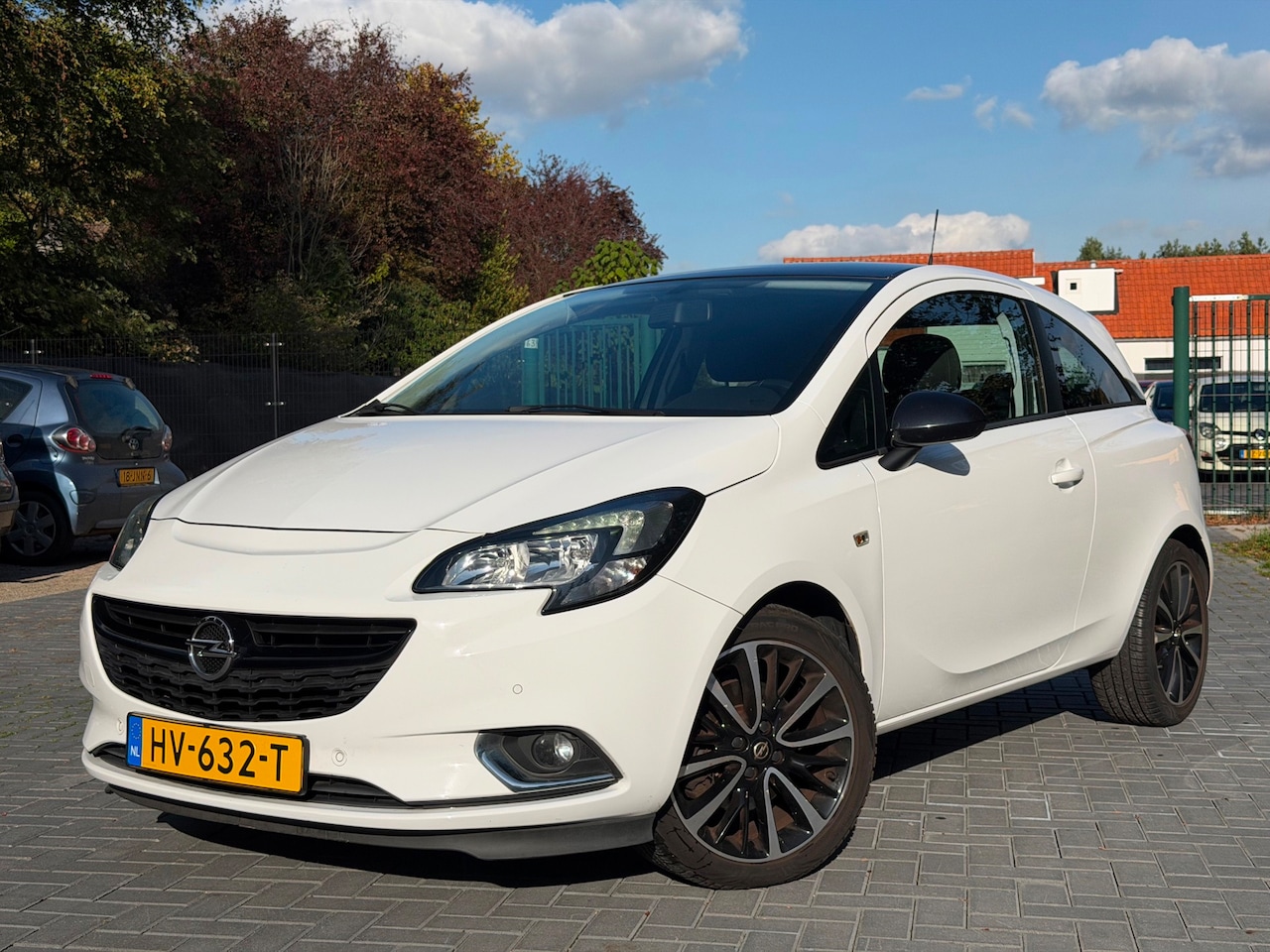 Opel Corsa - 1.0 Turbo Color Edition//Airco/Carplay/LMV/PDC/NAP - AutoWereld.nl