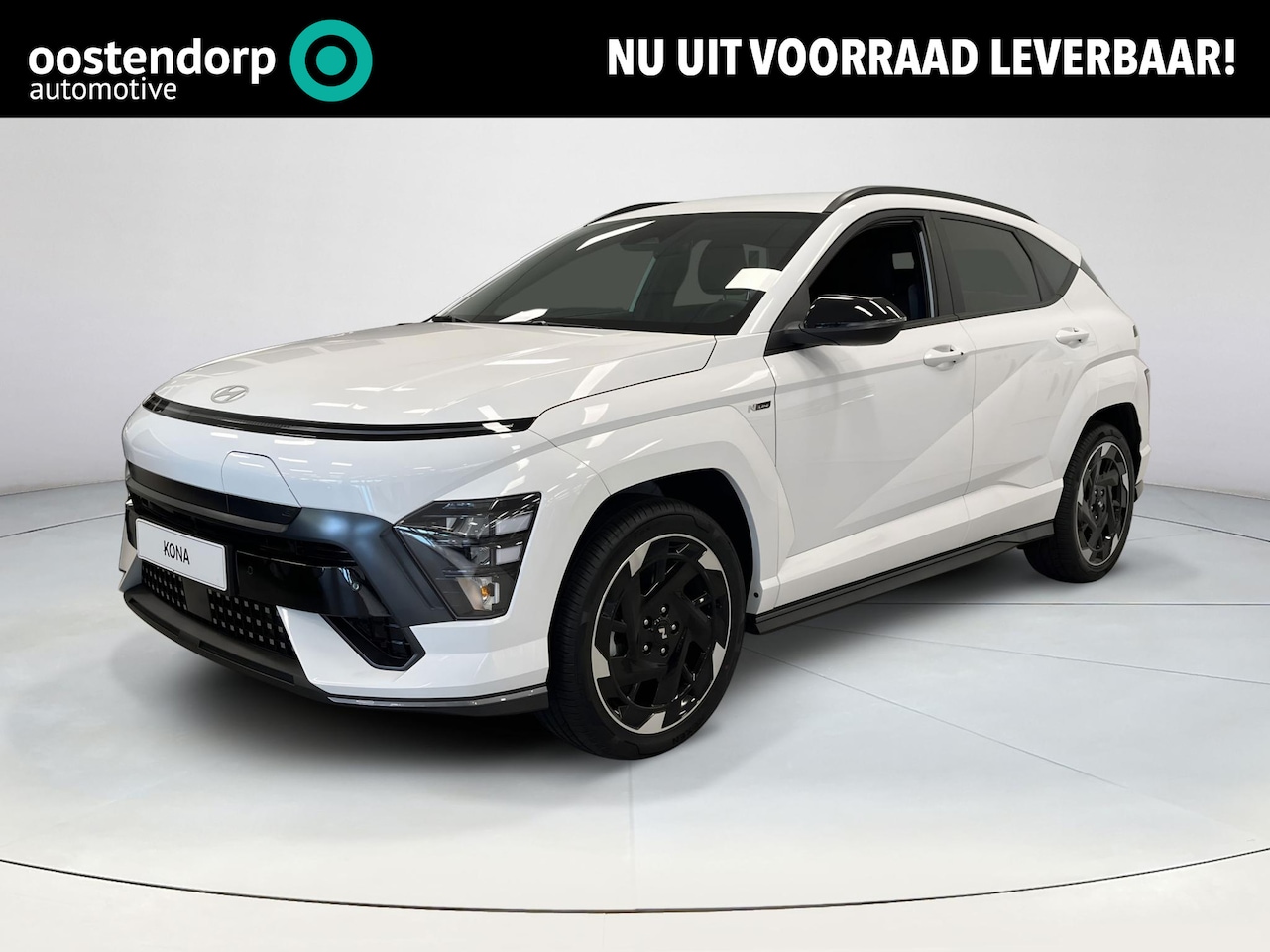 Hyundai Kona Electric - N Line Business 64.8 kWh | €1.000,- voorraad voordeel | - AutoWereld.nl
