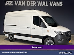 Mercedes-Benz Sprinter - 317 CDI 170pk 9G-Tronic Automaat L2H2 Euro6 Airco | Camera | Navigatie | LED | Cruisecontr