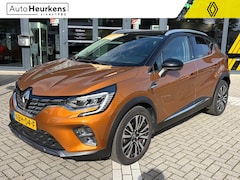 Renault Captur - TCe 140 EDC Initiale Paris | Automaat | 360 camera | Leder | Navigatie | LED koplampen