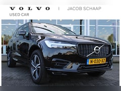 Volvo XC60 - T6 340PK Automaat AWD R-Design | Schuif/kanteldak | Trekhaak | BLIS | Verw. Voorstoelen &