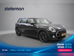 MINI Clubman - 1.5 Business Edition Automaat - Carplay, Cruise, Half Leer