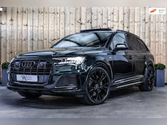 Audi Q7 - 55 TFSI e Quattro S-Line *Pano*B&O Advanced*Exclusive*Soft-Close