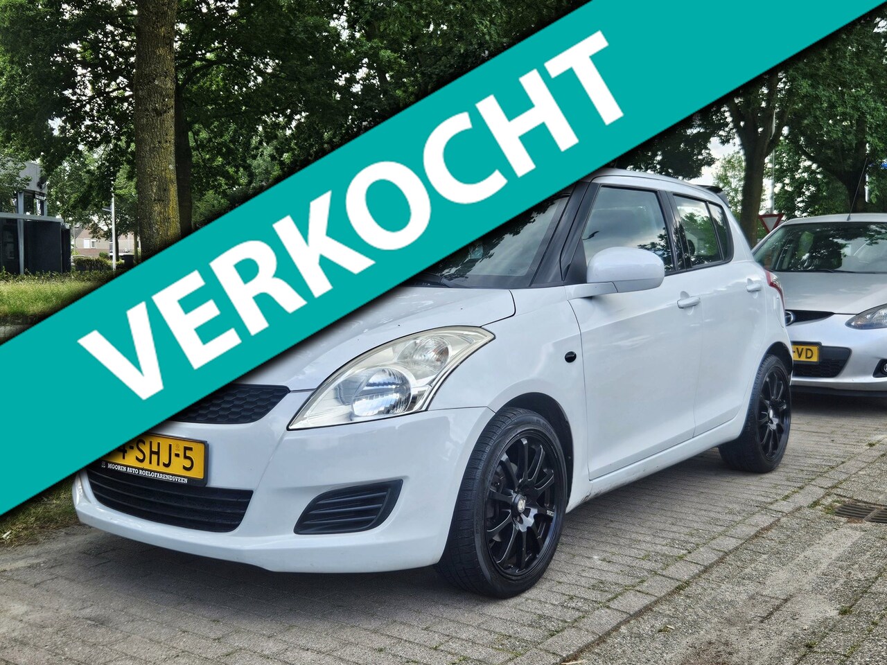 Suzuki Swift - 1.2 Comfort EASSS*Airco*5deurs*APK 2027 - AutoWereld.nl