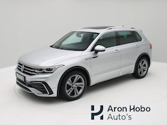 Volkswagen Tiguan - 1.5 TSI R-Line Pano, Harman/Kardon, Trekhaak, Head-up
