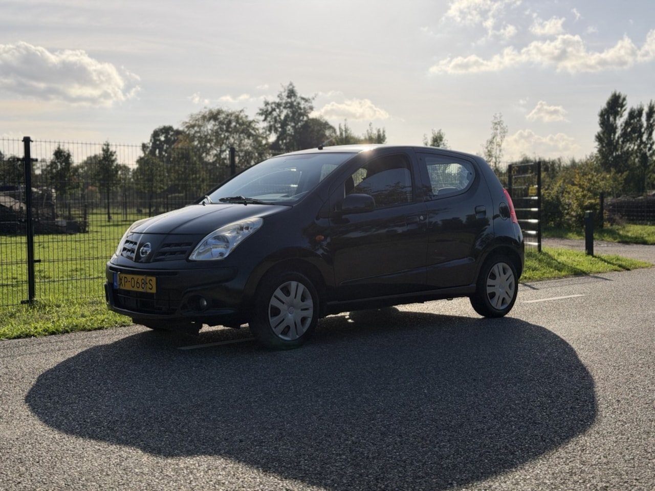 Nissan Pixo - 1.0 Visia | AIRCO | NIEUWE APK! - AutoWereld.nl