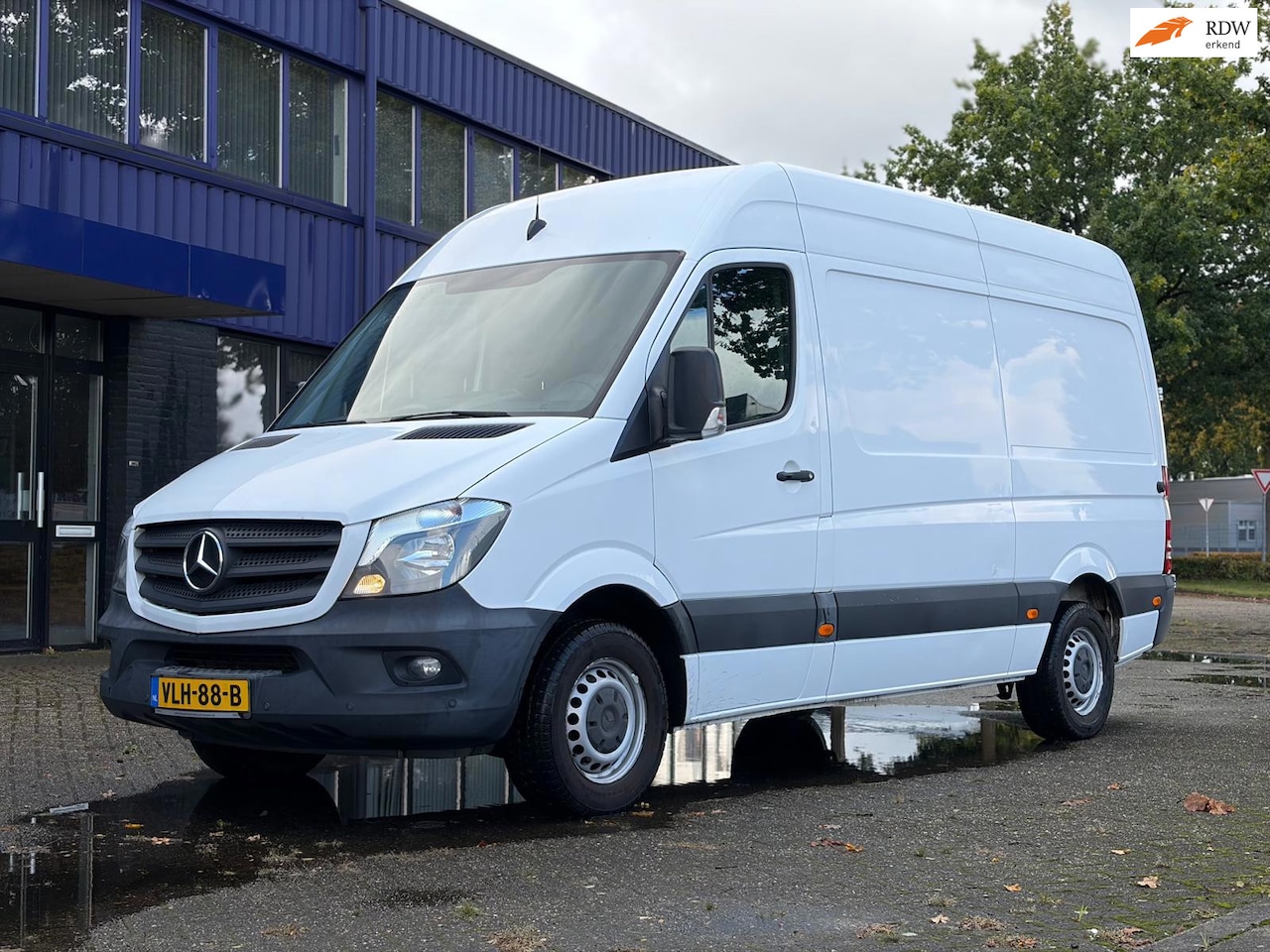 Mercedes-Benz Sprinter - 416 2.2 CDI 366 Export - AutoWereld.nl