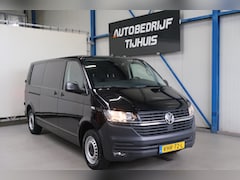 Volkswagen Transporter - 2.0 TDI L2H1 30 Automaat - N.A.P. Airco, Cruise, Navi, PDC, Carplay, Trekhaak