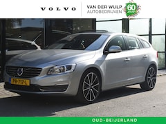 Volvo V60 - T3 152pk Aut. Polar+ Dynamic | Camera | Keyless | PowerSeat | S/K dak