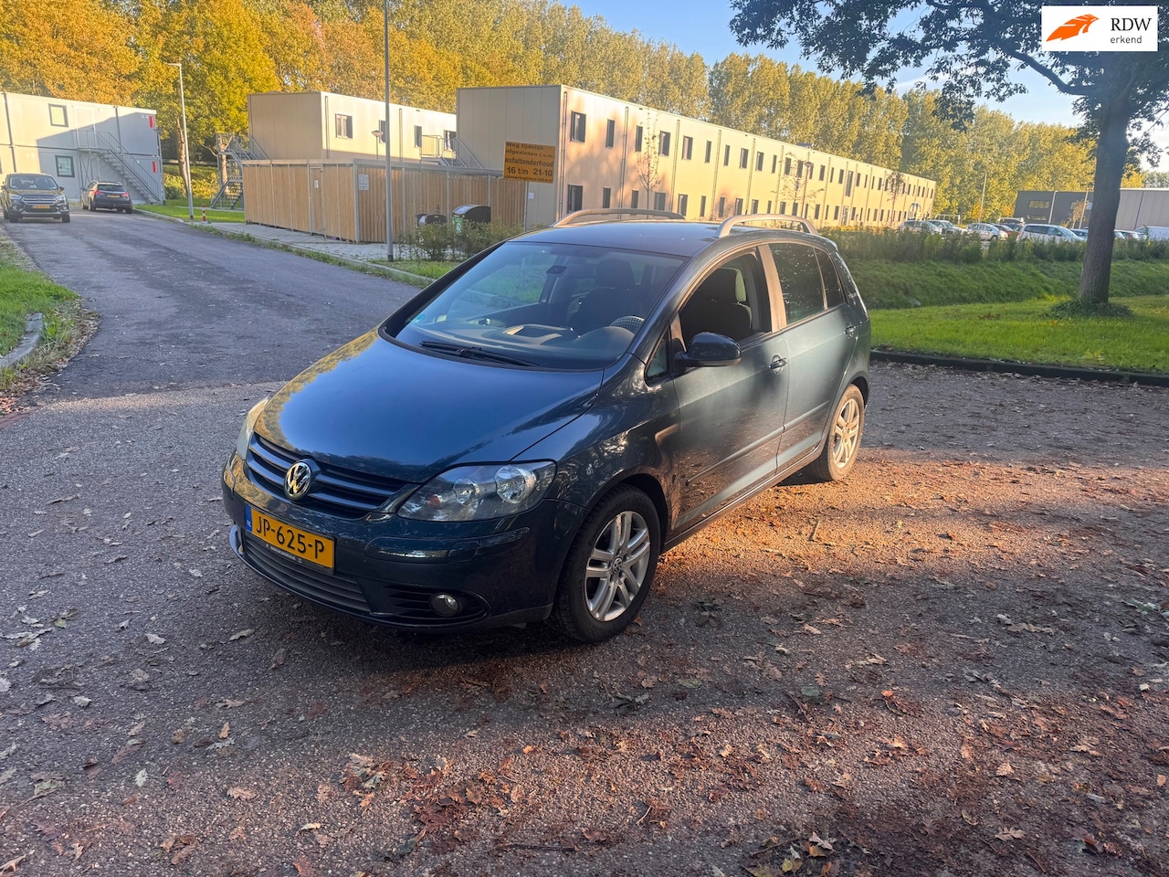 Volkswagen Golf Plus - 2.0 TDI Sportline Business Automaat.Clima - AutoWereld.nl