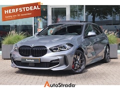 BMW 1-serie - (f40) 118i M-Sport | Pano | Shadow | Leder | Harman/kardon | Camera | Stuur/Stoelverwarmin