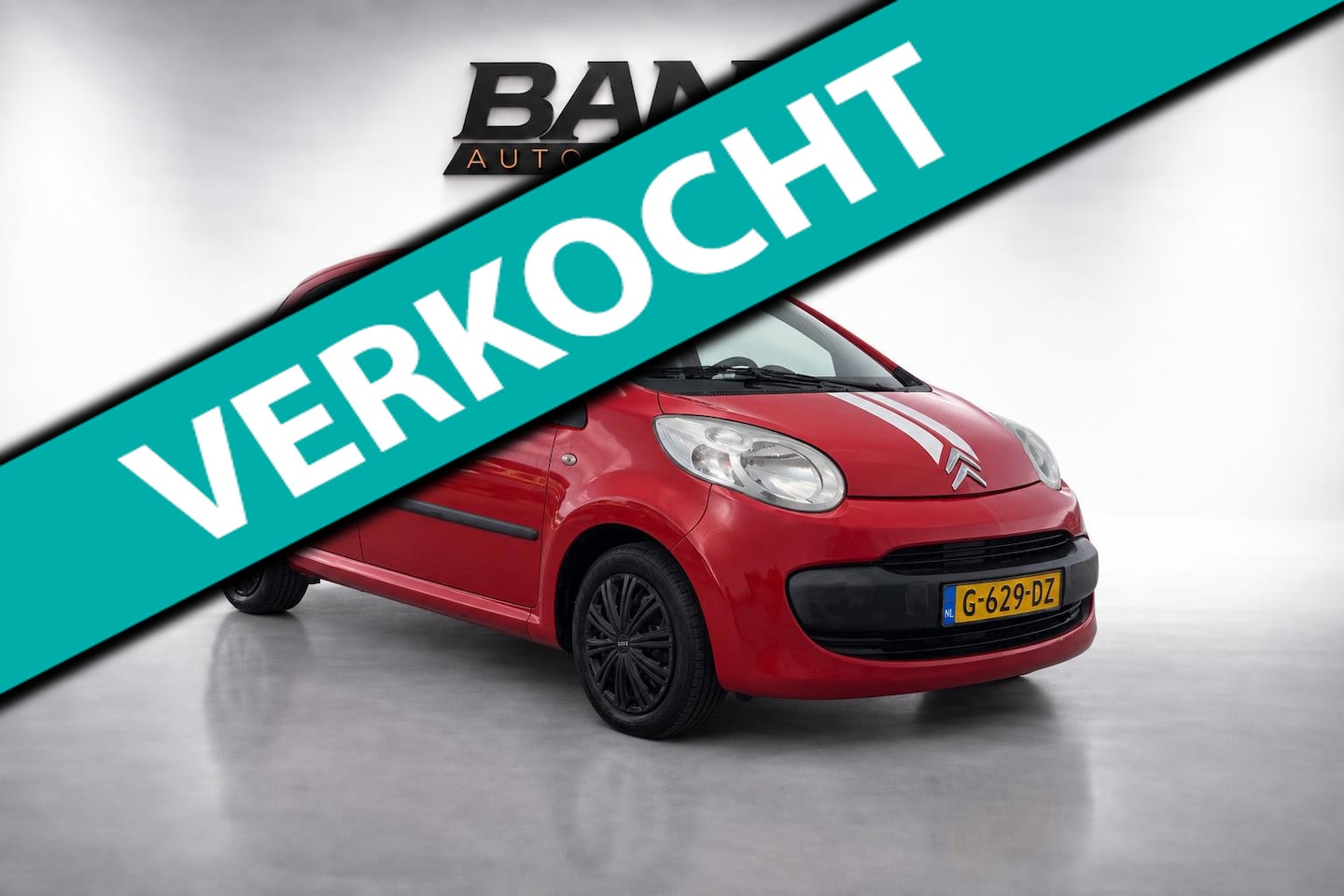 Citroën C1 - 1.0-12V Séduction|Airco|Nieuwe APK - AutoWereld.nl