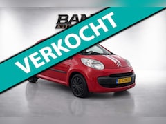 Citroën C1 - 1.0-12V Séduction|Airco|Nieuwe APK