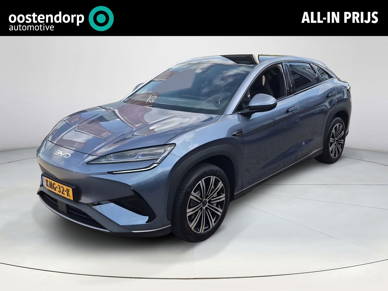 BYD Sealion 7 - Comfort 82.5 kWh Comfort 82.5 kWh - AutoWereld.nl