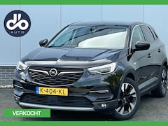 Opel Grandland X - 1.2 Turbo Business Executive