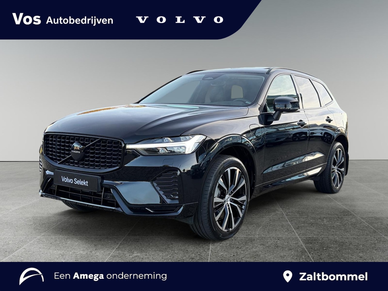 Volvo XC60 - 2.0 T6 Plug-in hybrid AWD Plus Dark 2.0 T6 Plug-in hybrid AWD Plus Dark - AutoWereld.nl