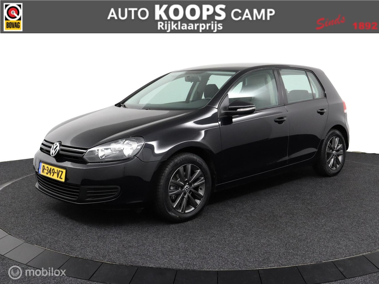 Volkswagen Golf - 1.4 Easyline 1.4 Easyline - AutoWereld.nl