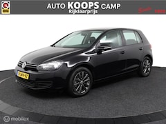 Volkswagen Golf - 1.4 Easyline | 5-Deurs | Nieuwe all seasons | Lichtmetalen velgen | NETTE-STAAT