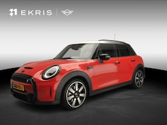 MINI 5-Deurs - 2.0 Cooper S Resolute Edition | Stuurwielverwarming | Achteruitrijcamera | Stoelverwarming