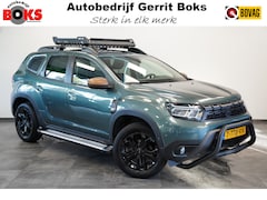 Dacia Duster - 1.0 TCe 100 ECO-G Extreme LED Bar Imperial Trekhaak Blindspot PDC 360 camera NAP