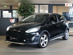 Ford Fiesta - 1.0 EcoBoost Active 140 PK Navi Led Cam Pdc Cruise Climate