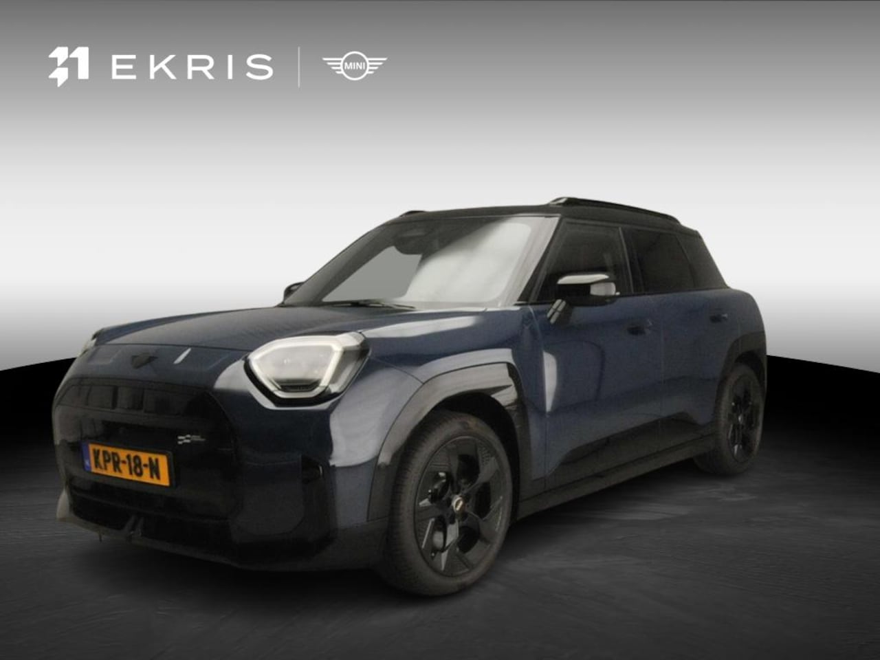MINI Aceman - SE John Cooper Works XL 54.2 kWh Trekhaak | SOH 100% | Stoelverwarming | Harman Kardon | E - AutoWereld.nl