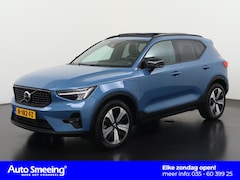 Volvo XC40 - 1.5 T5 Plug-in hybrid Ultimate Dark | Panoramadak | Trekhaak | Zondag Open