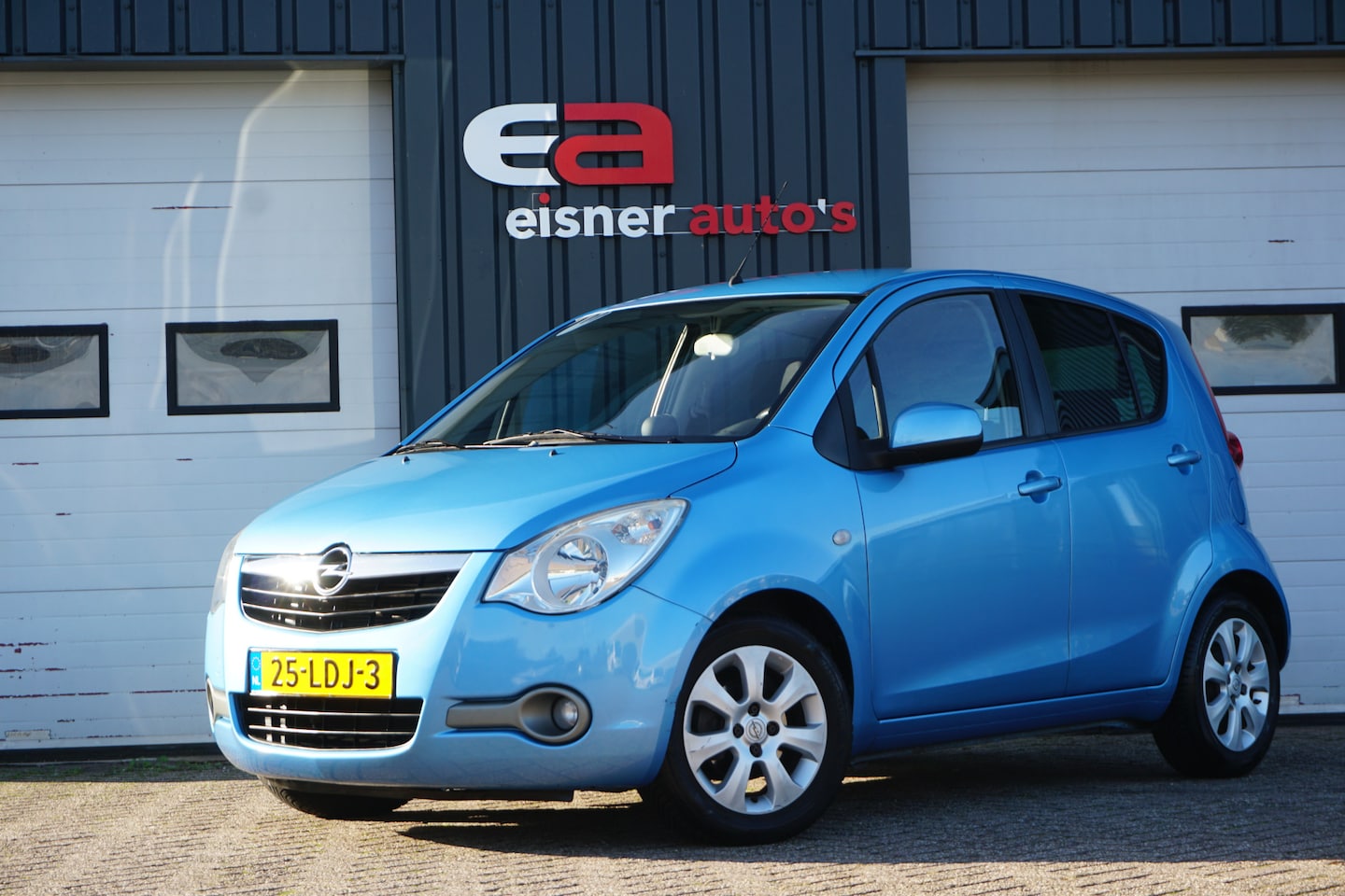 Opel Agila - 1.0 Edition | AIRCO | 92.657 KM N.A.P. | NL AUTO | - AutoWereld.nl