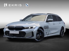 BMW 3-serie Touring - 330e | M Sportpakket | Panodak | Head-Up | Trekhaak | Harman Kardon | Elektr. Stoelen | Ad