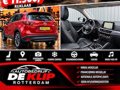 Mazda CX-5 - 2.0 SkyActiv-G 165 GT-M Line 2WD|Navi|Camera|