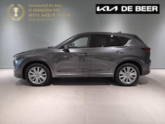 Mazda CX-5 - 2.0 SKYACTIV-G 165pk 2WD Signature Bose/ Head Up/ Navi/ Leer