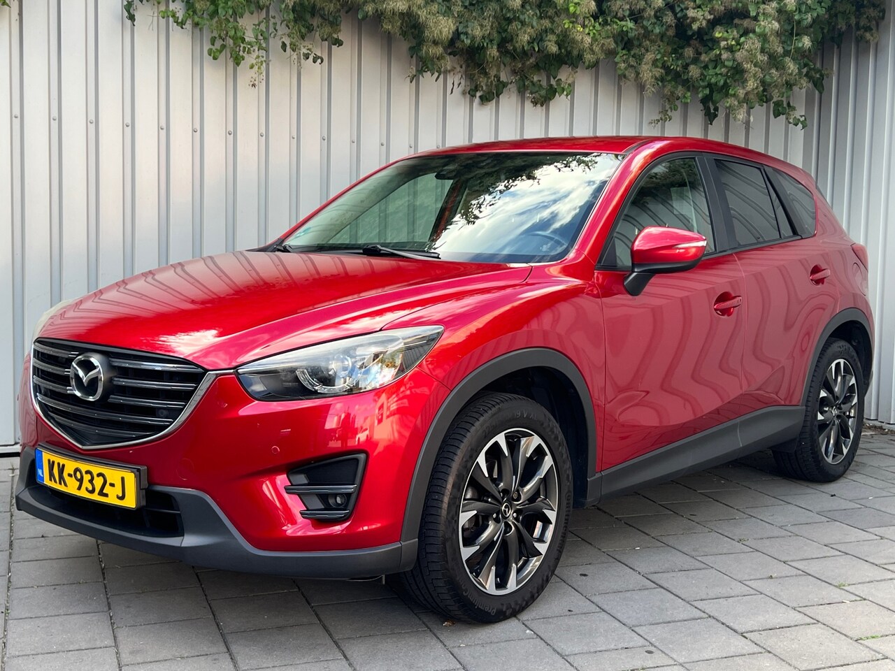 Mazda CX-5 - 2.0 SkyActiv-G 165 GT-M Line 2WD|Navi|Camera| - AutoWereld.nl