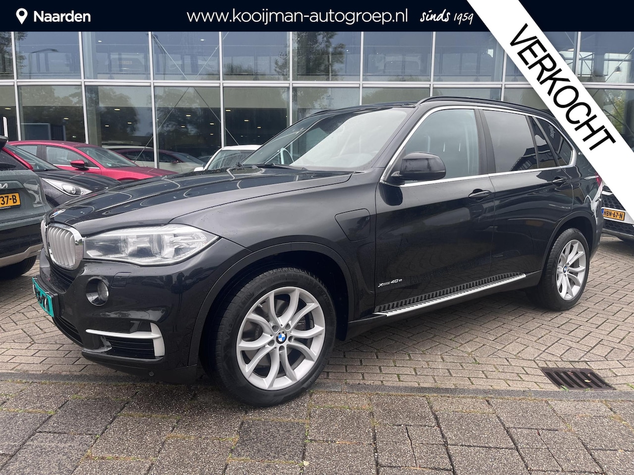BMW X5 - xDrive40e iPerformance High Executive AUTOMAAT - AutoWereld.nl