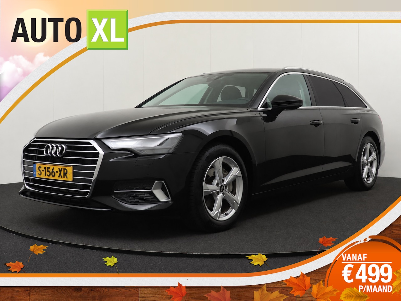 Audi A6 Avant - 40 TFSI 204 PK Aut. Business+ Sportstoelen Memory Cruise - AutoWereld.nl