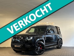 Land Rover Defender 110 - 2.0 P400e 110 XS Edition Pano|Dodehoek|Memory|Lane Assist