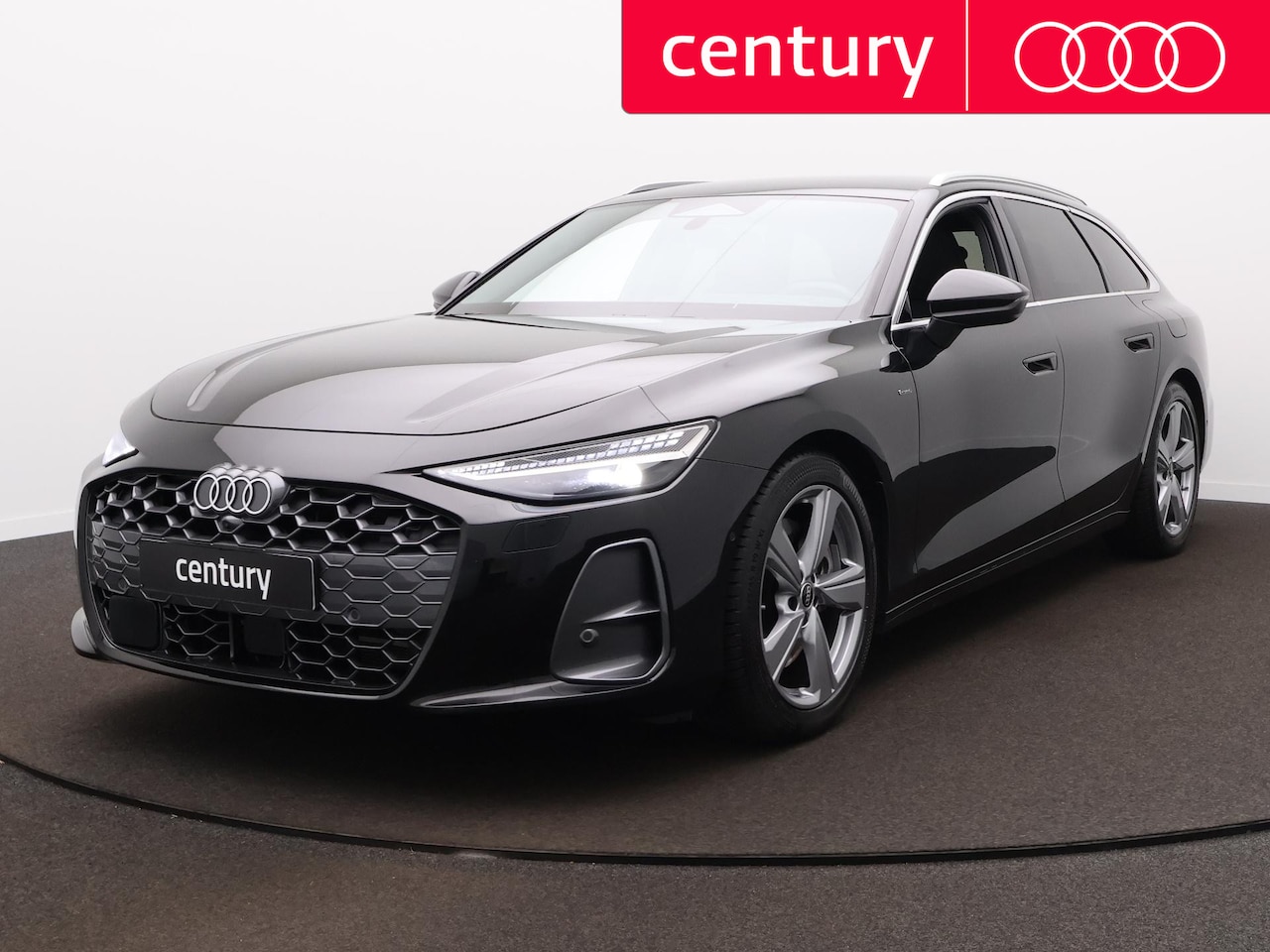 Audi A6 Avant - 2.0 e-hybrid Quattro S Edition | S Line | B&O 3D | head-up display | trekhaak | 19" - AutoWereld.nl