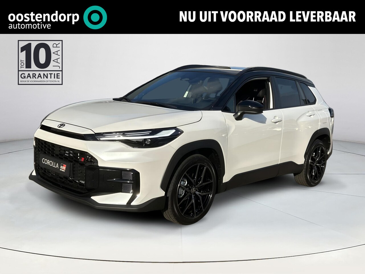 Toyota Corolla Cross - Hybrid 180 GR Sport Hybrid 180 GR Sport - AutoWereld.nl