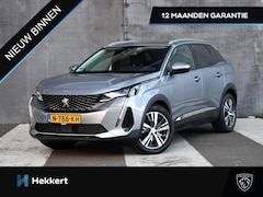 Peugeot 3008 - Blue Lease Allure 1.2 PureTech 130pk TREKHAAK | DODE HOEK | CAMERA | CRUISE.C | NAVI | APP