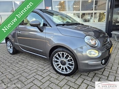 Fiat 500 - 0.9 Turbo Collezione APPLE CARPLAY NAVI 16" NAP