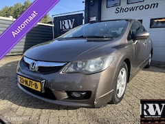 Honda Civic - 1.3 Hybrid Elegance *HYBRIDE*NAP*AUTOMAAT